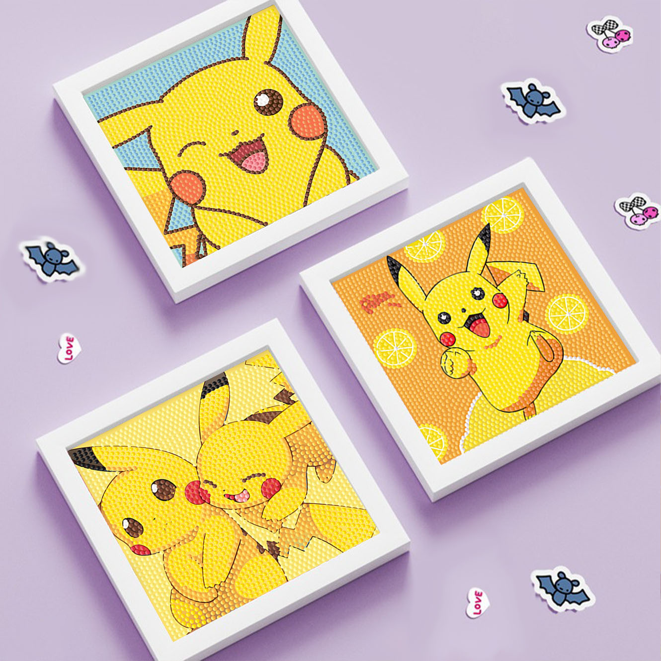 Kit de Bordado de Diamantes 5D - Embroidery Frame reseña y precio