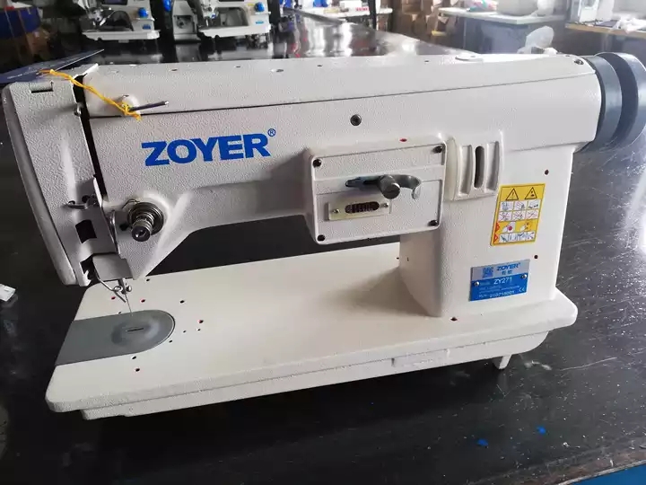 ZY271 Máquina de coser portáti - Embroidery Zig Zag Stitch reseña y precio