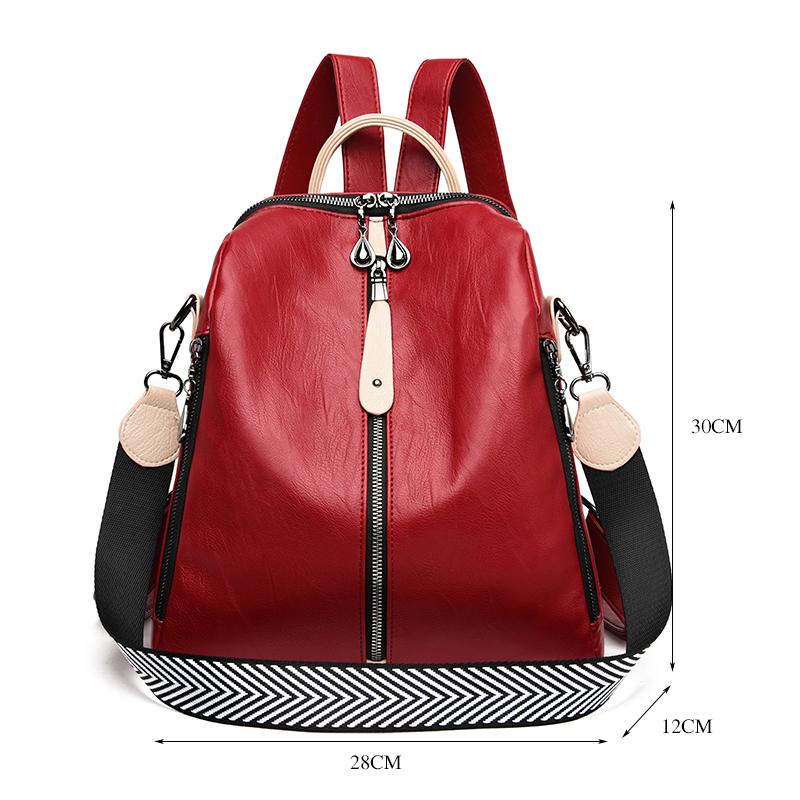 Mochila De cuero suave para mu - Embroidery Kit Pouch reseña y precio