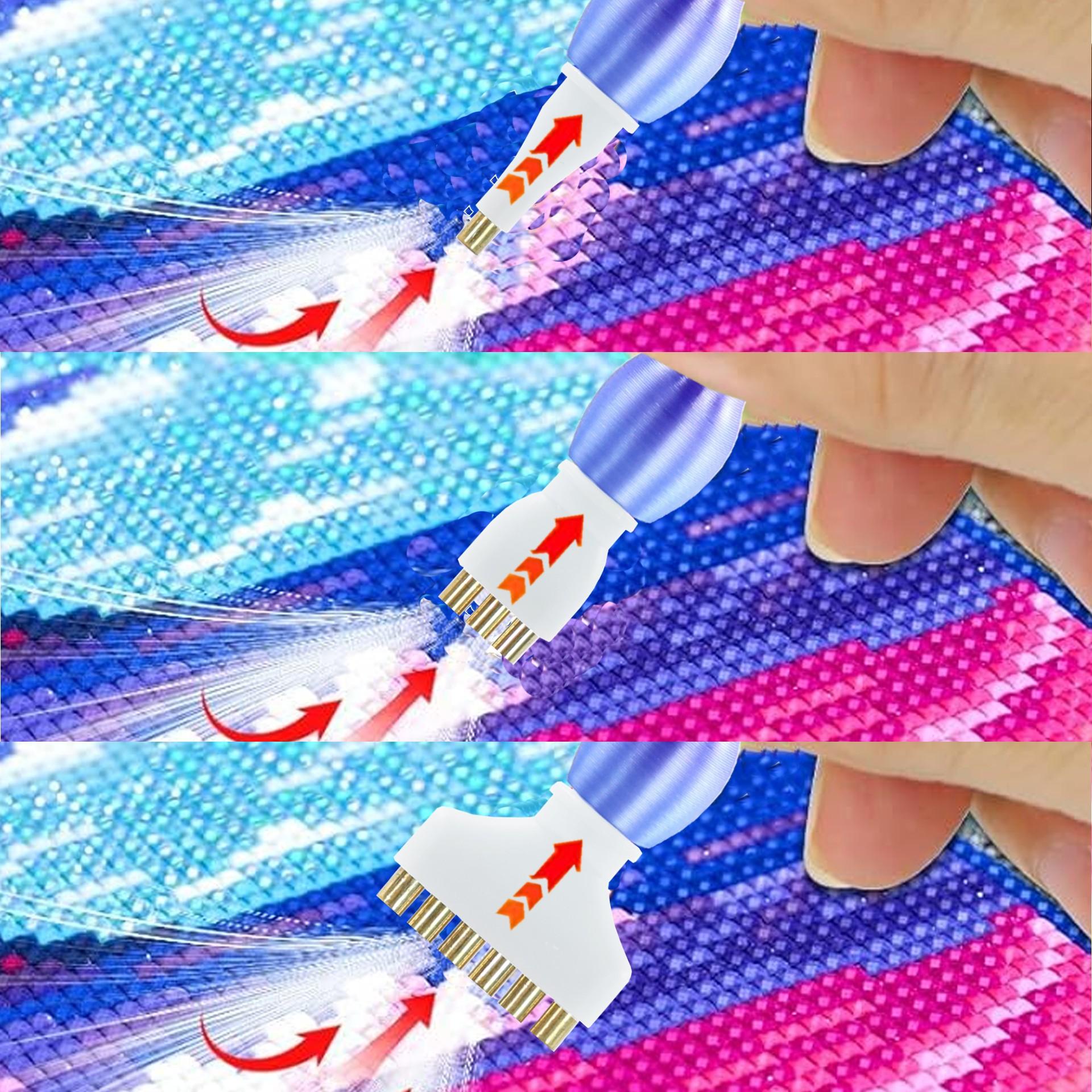Juego de puntas de repuesto pa - Embroidery Needle Pen reseña y precio