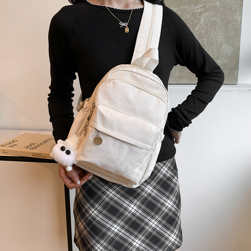 Mini Mochila para Mujer 2024,  - Embroidery Kit Pouch reseña y precio