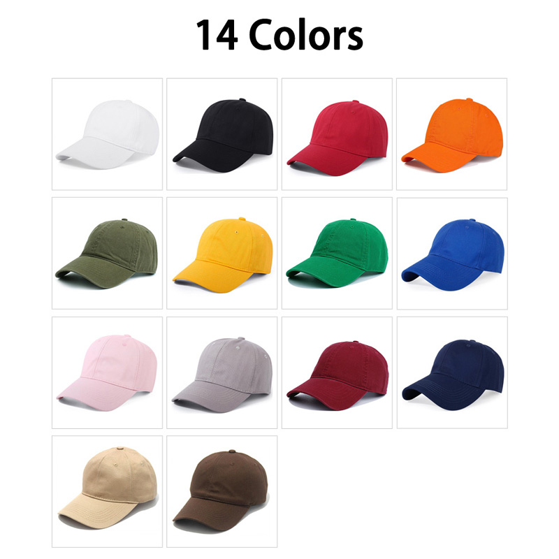 Gorra de Béisbol de Algodón Pu - Embroidery Design Logo reseña y precio