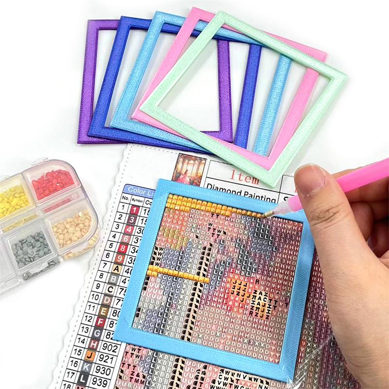 2 Piezas de Herramientas de Po - Embroidery Frame reseña y precio