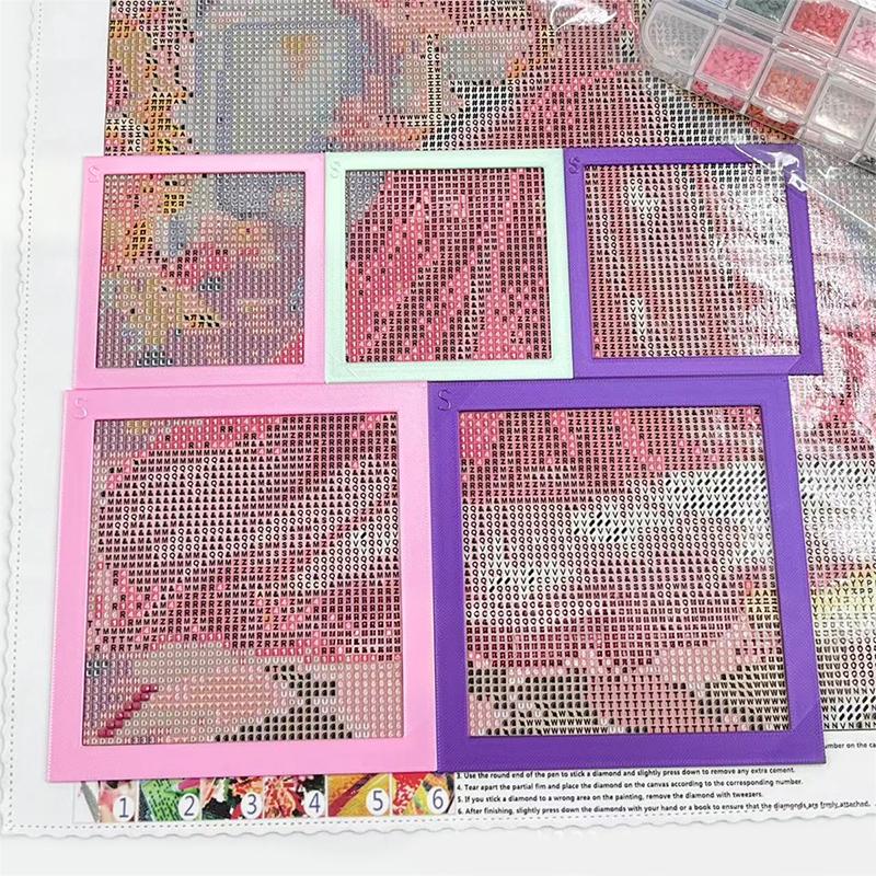 2 Piezas de Herramientas de Po - Embroidery Frame reseña y precio