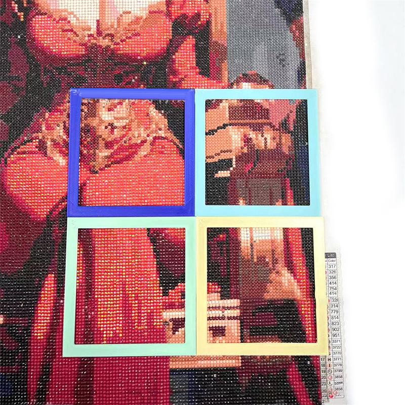 2 Piezas de Herramientas de Po - Embroidery Frame reseña y precio
