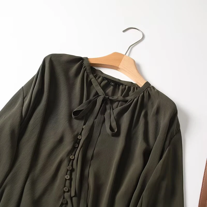 Camisas de Mujer Estilo Francé - Embroidery Style reseña y precio