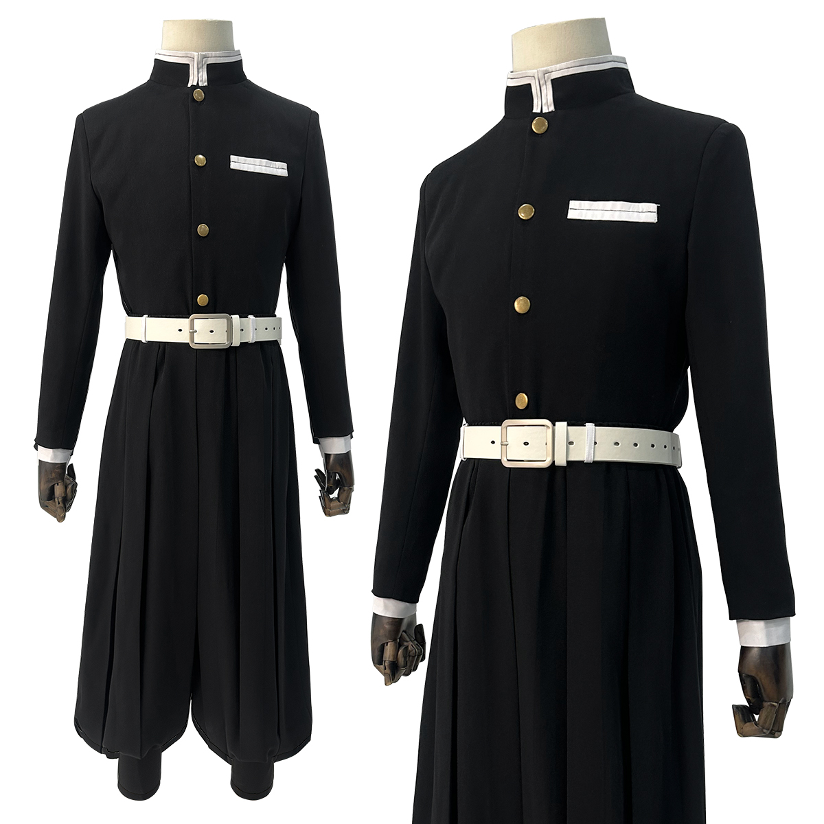 HOLOUN Anime Tomioka Giyuu Igu - Embroidery Uniforms reseña y precio