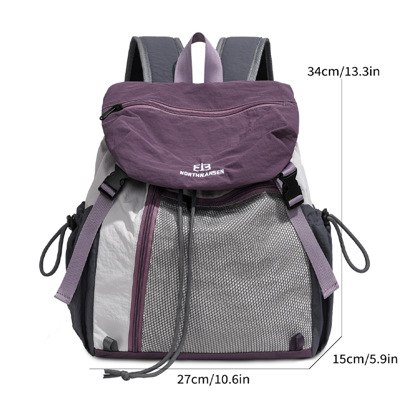 Mochila de viaje a la moda par - Embroidery Kit Pouch reseña y precio