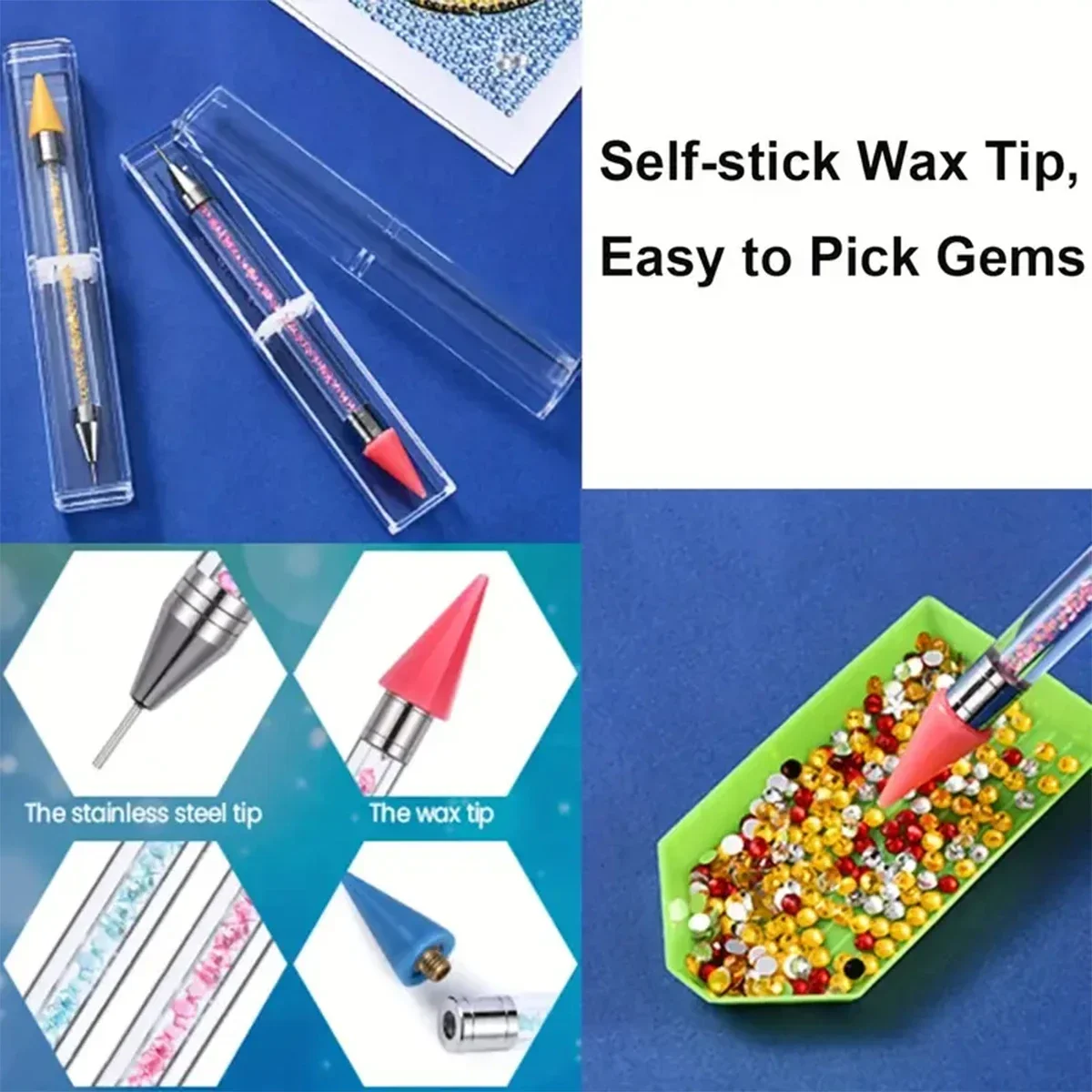 Herramienta de pintura de diam - Embroidery Tools reseña y precio