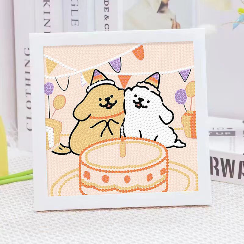 Kit de Bordado 5D DIY con Marc - Embroidery Frame reseña y precio