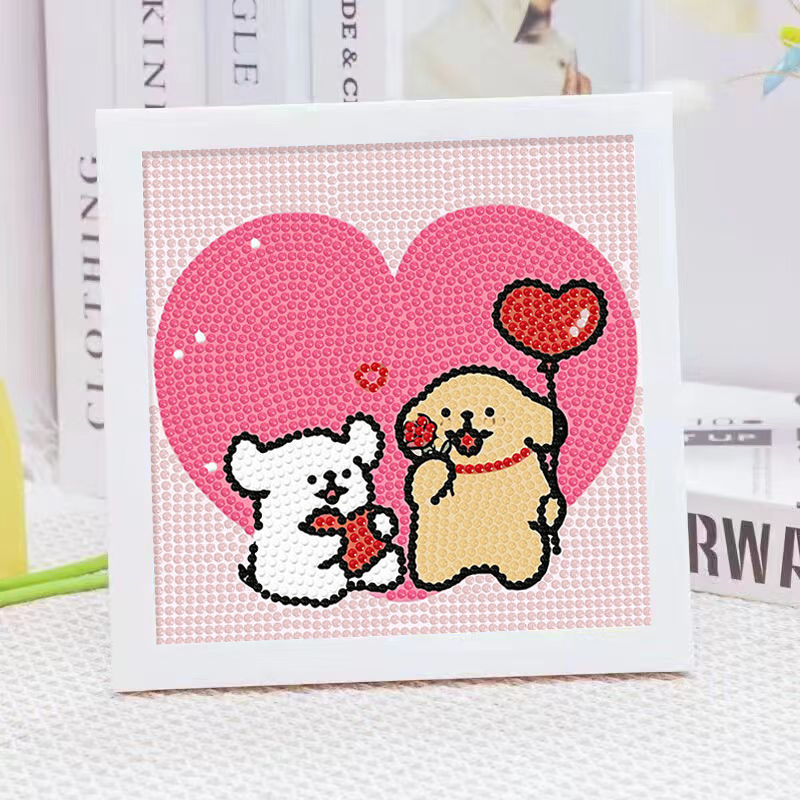 Kit de Bordado 5D DIY con Marc - Embroidery Frame reseña y precio
