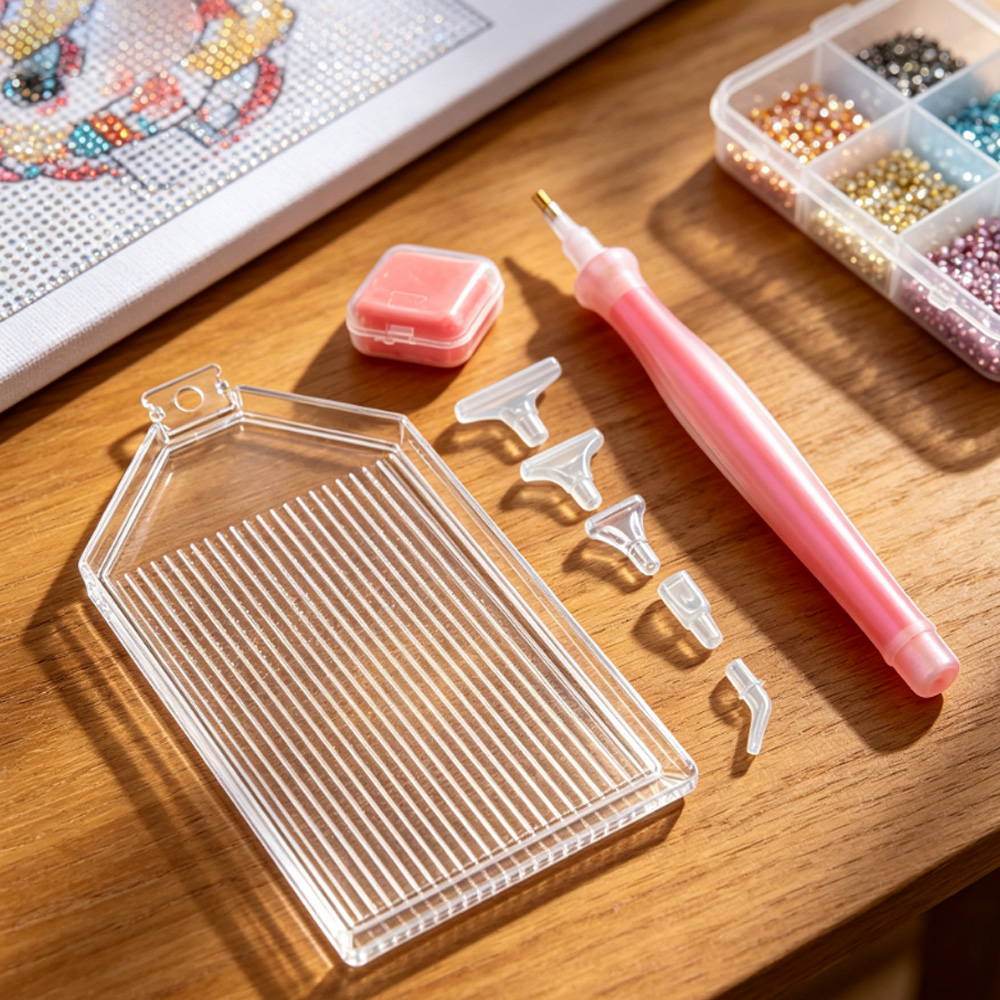 Accesorios para Pintura de Dia - Embroidery Needle Pen reseña y precio
