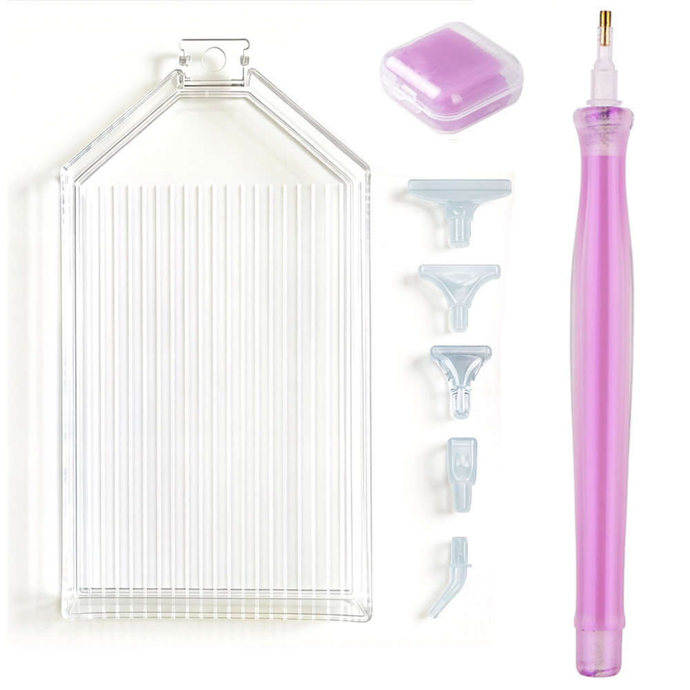 Accesorios para Pintura de Dia - Embroidery Needle Pen reseña y precio