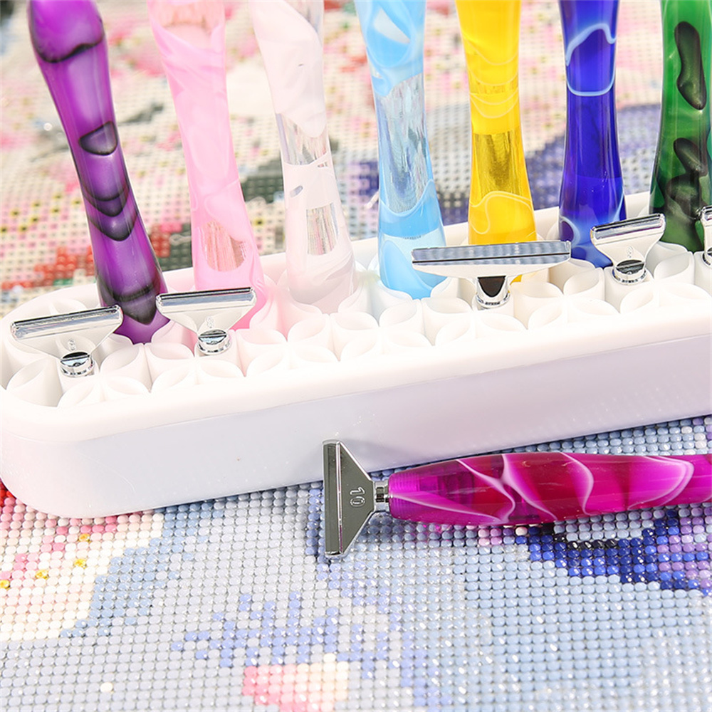 Organizadores de escritorio mu - Embroidery Needle Pen reseña y precio