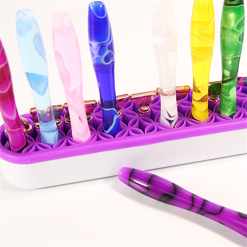 Organizadores de escritorio mu - Embroidery Needle Pen reseña y precio
