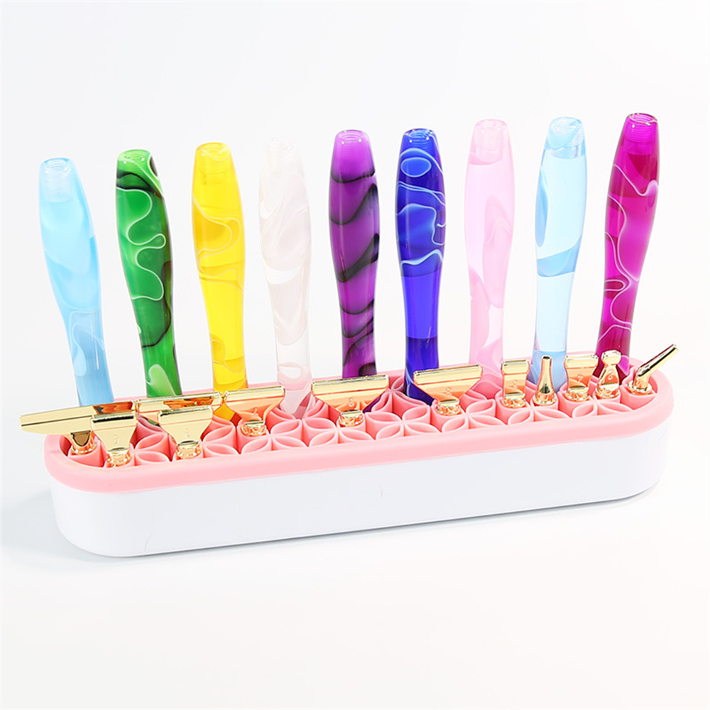 Organizadores de escritorio mu - Embroidery Needle Pen reseña y precio