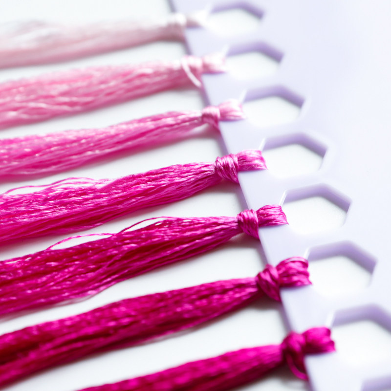 Hilo de Seda para Bordado de S - Embroidery Tools reseña y precio
