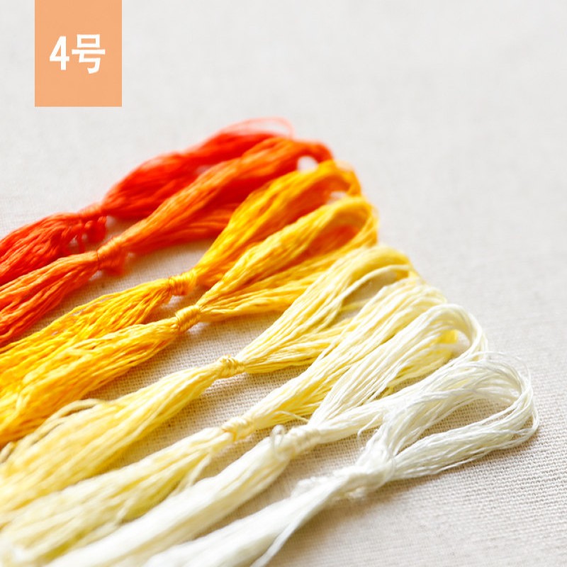 Hilo de Seda para Bordado de S - Embroidery Tools reseña y precio