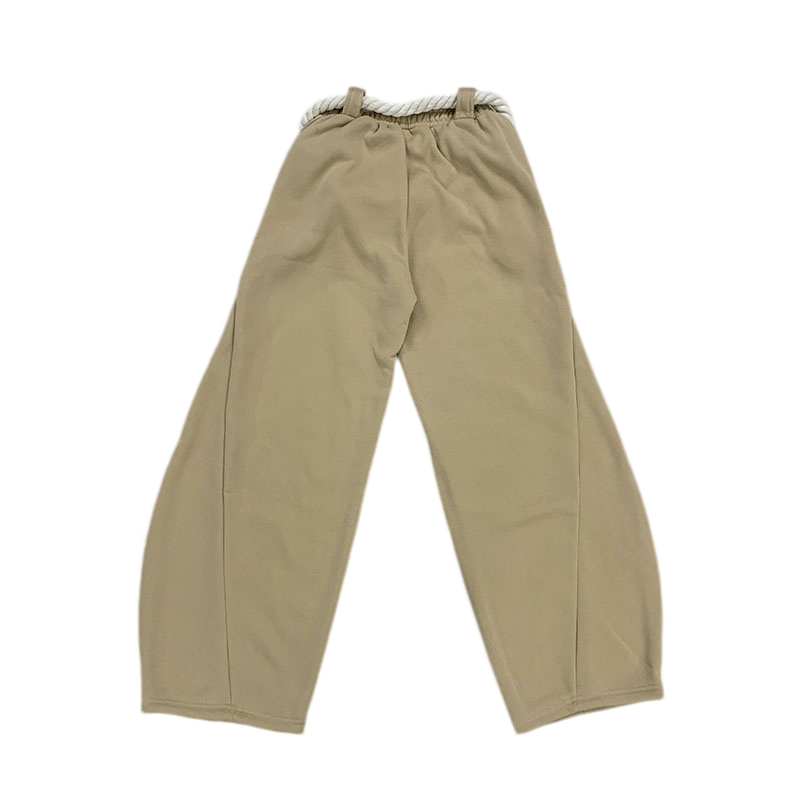Pantalones casuales holgados d - Embroidery Fonts reseña y precio