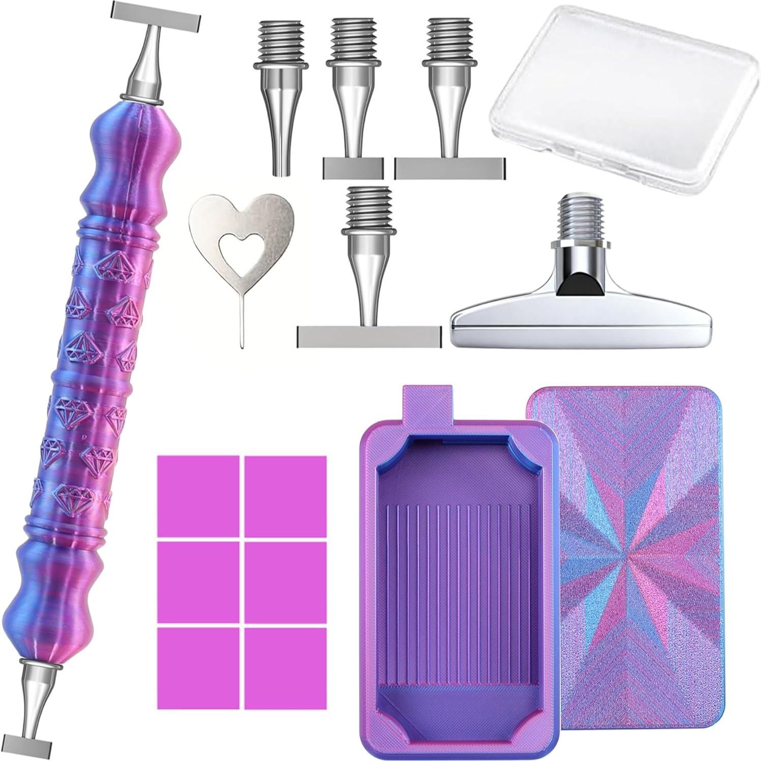 Juego de Herramientas y Acceso - Embroidery Needle Pen reseña y precio