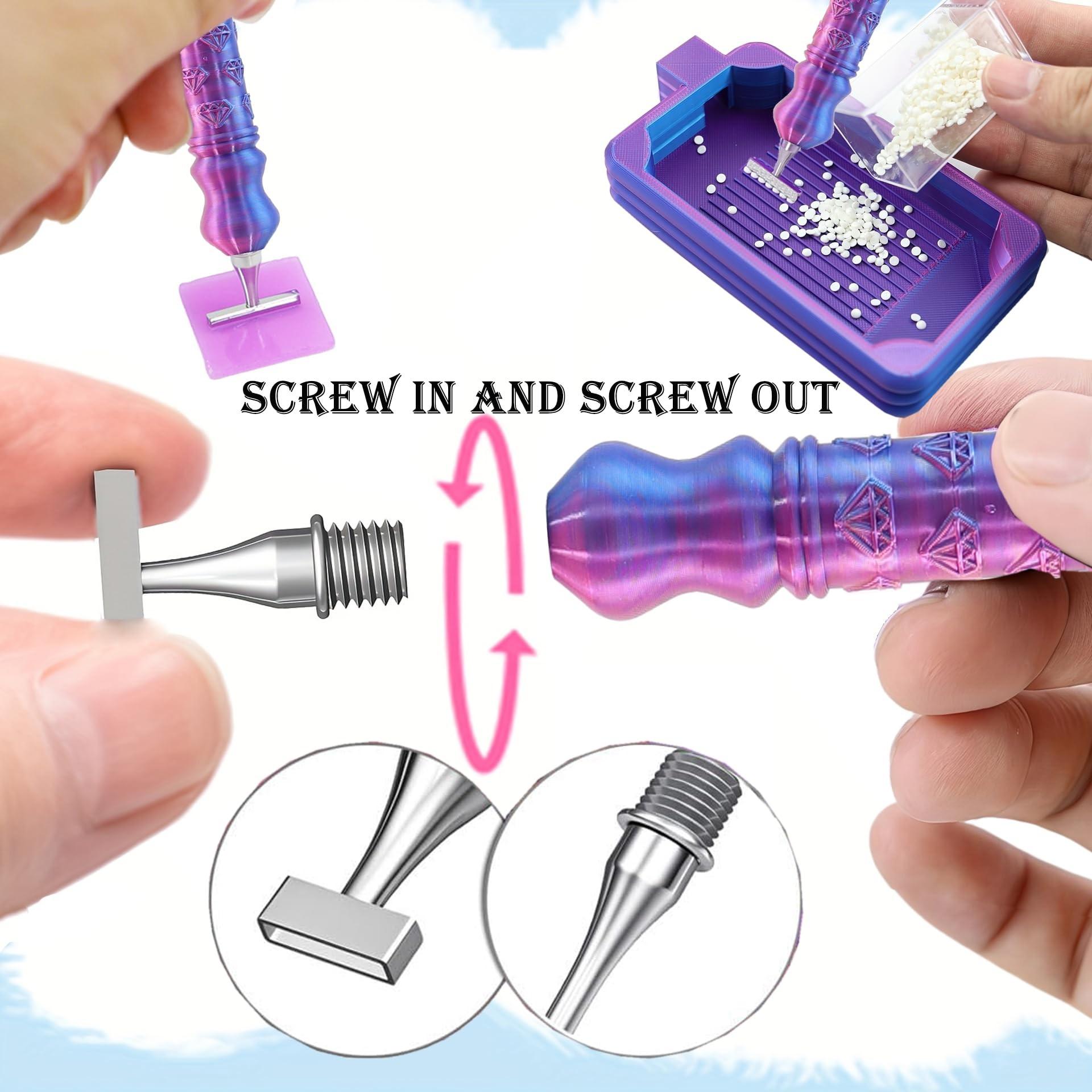 Juego de Herramientas y Acceso - Embroidery Needle Pen reseña y precio