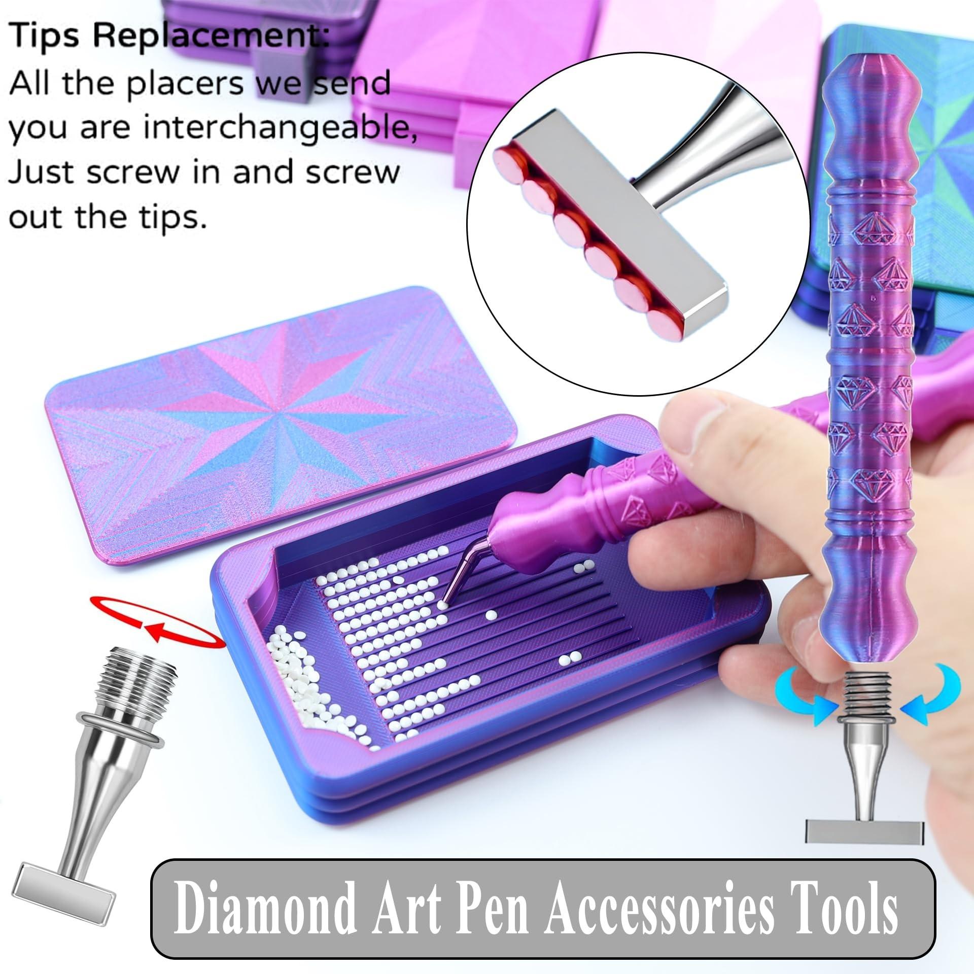 Juego de Herramientas y Acceso - Embroidery Needle Pen reseña y precio