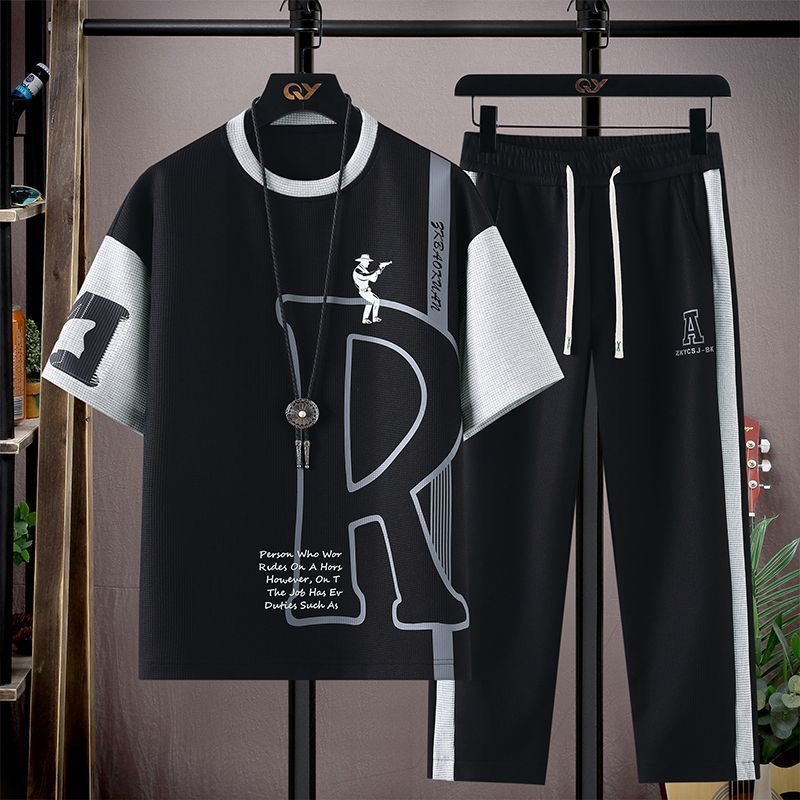 Conjunto Deportivo de Verano p - Embroidery Fashion reseña y precio