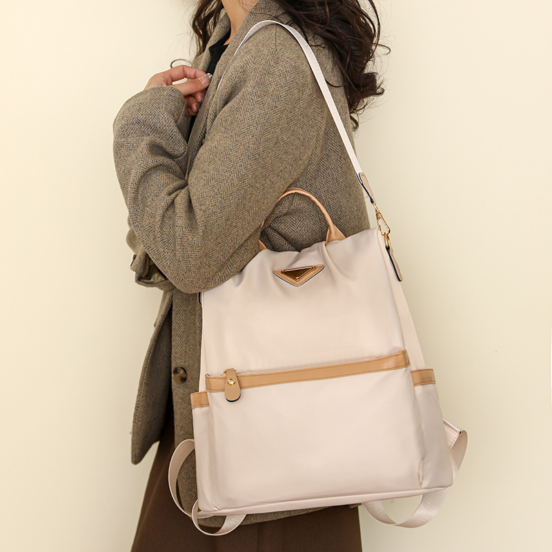 Mochila de tela Oxford nueva d - Embroidery Frame reseña y precio