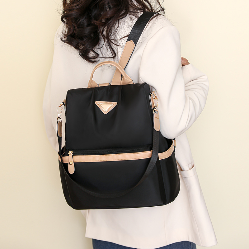Mochila de tela Oxford nueva d - Embroidery Frame reseña y precio