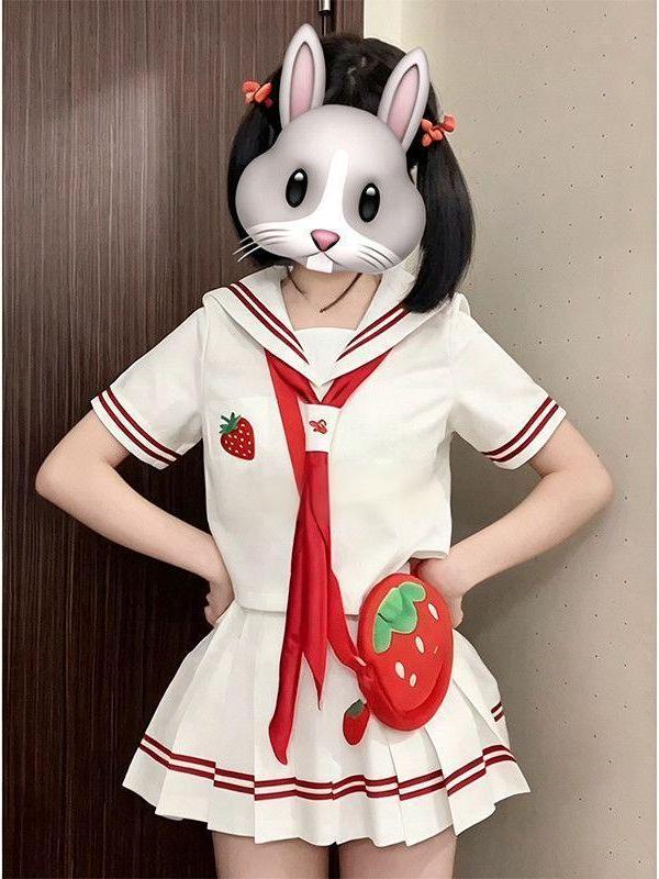 Uniforme Escolar Anime JK 2026 - Embroidery Uniforms reseña y precio