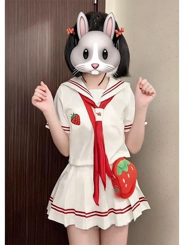 Uniforme Escolar Anime JK 2026 - Embroidery Uniforms reseña y precio