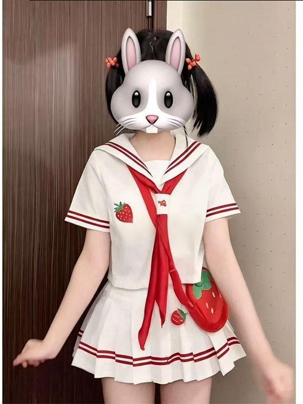 Uniforme Escolar Anime JK 2026 - Embroidery Uniforms reseña y precio
