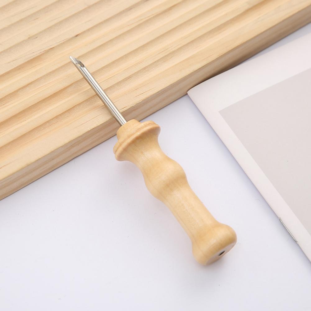 Aguja de bordado con mango de  - Embroidery Needle Pen reseña y precio