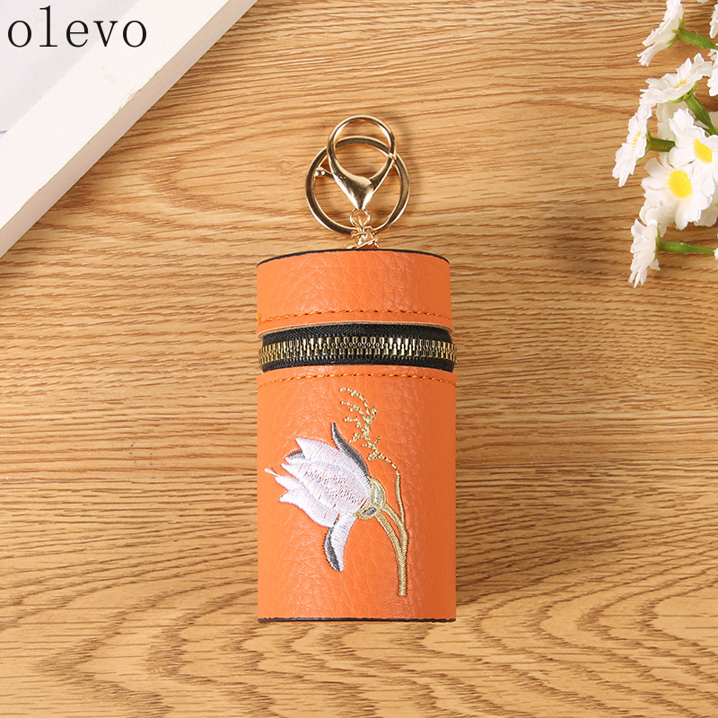 Nueva Cartera Cilíndrica de Bo - Embroidery Fonts reseña y precio