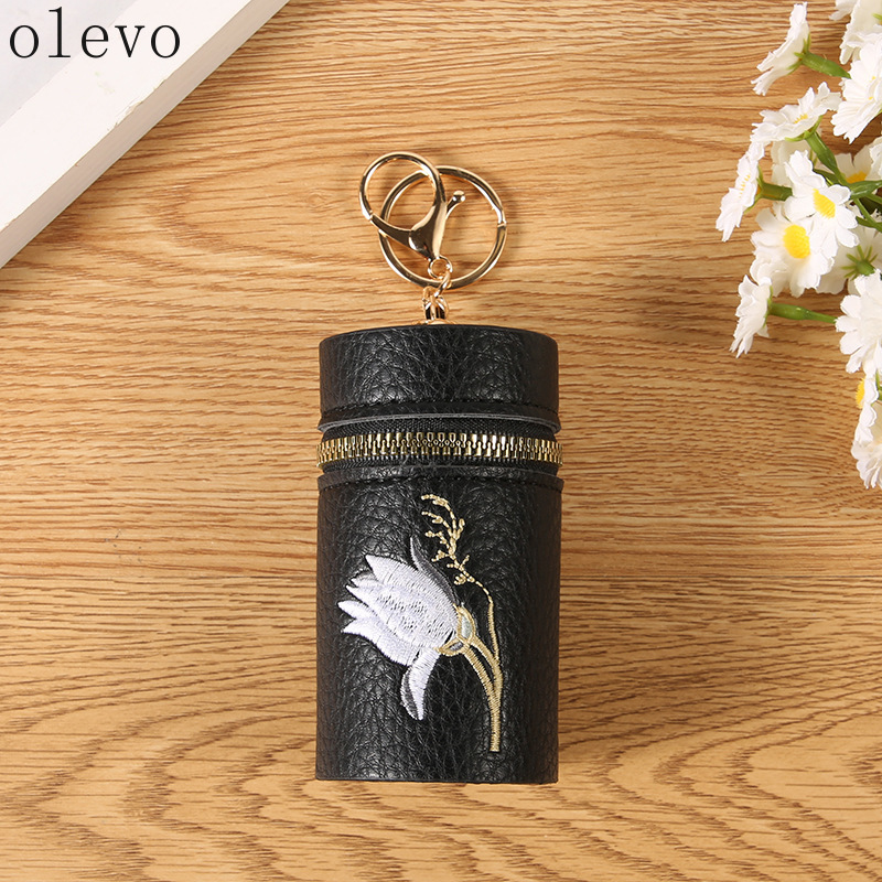 Nueva Cartera Cilíndrica de Bo - Embroidery Fonts reseña y precio