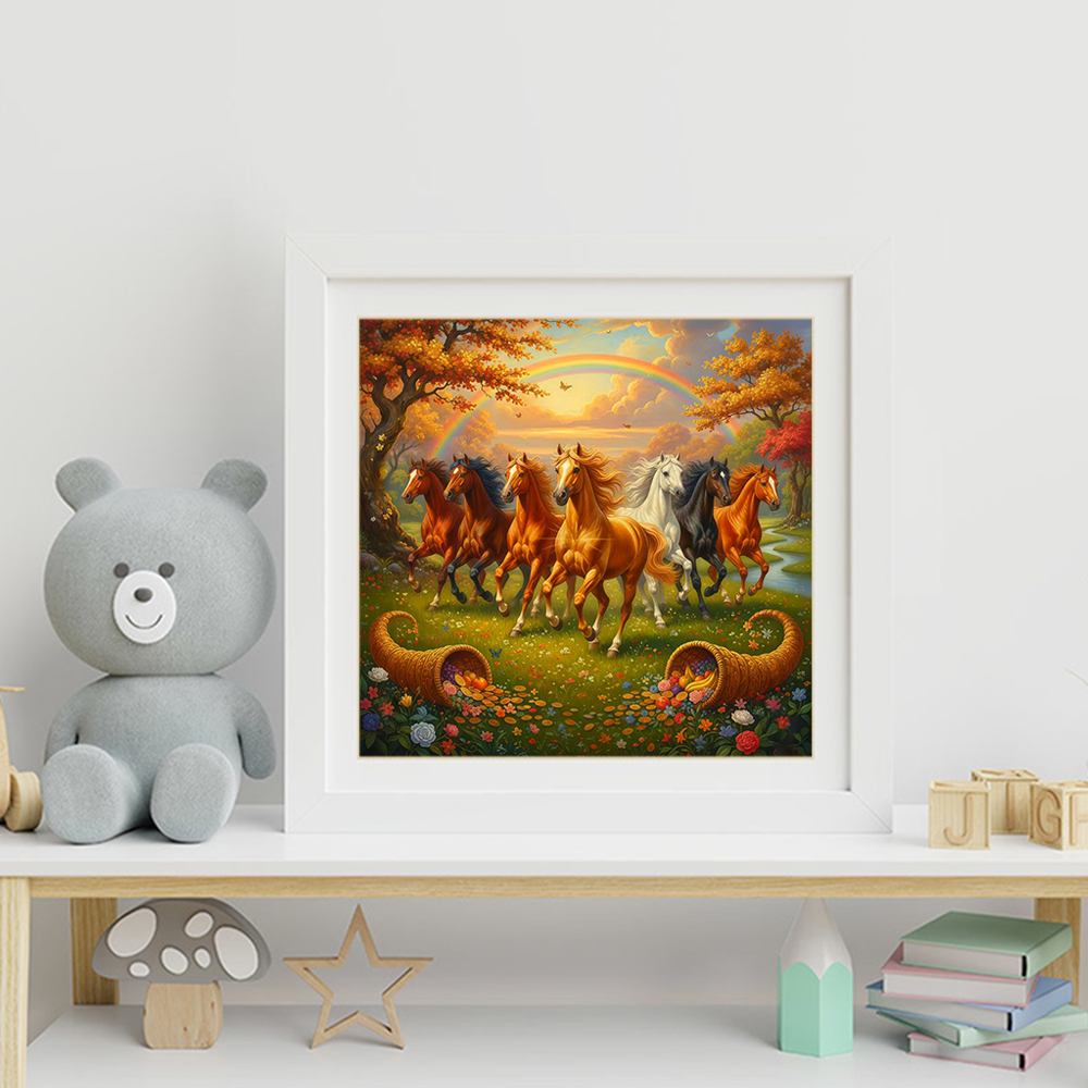 Pintura de Diamantes Evershine - Embroidery Cross Stitch Patterns reseña y precio