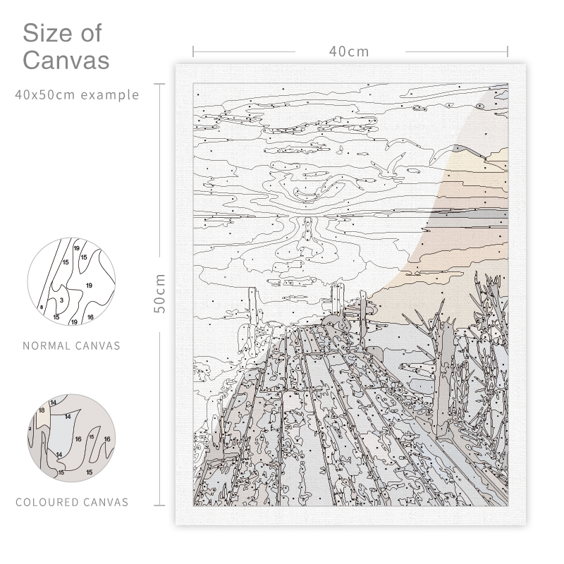 CHENISTORY-Kits de velas navid - Embroidery Translate reseña y precio