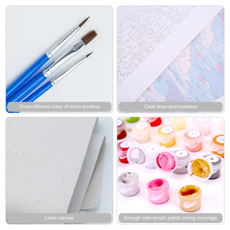 CHENISTORY-Kits de velas navid - Embroidery Translate reseña y precio