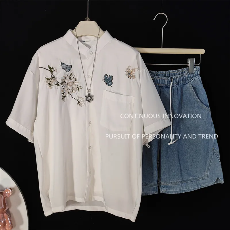 Conjunto de 3 Piezas para Homb - Embroidery Outfit reseña y precio