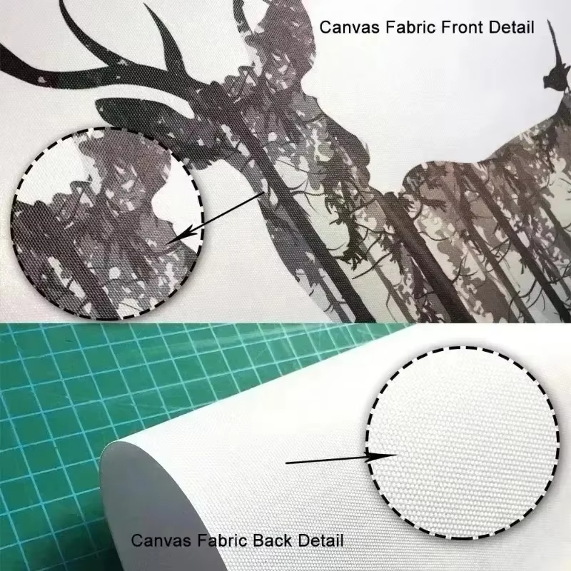1 Pieza de Lienzo con Impresió - Embroidery Wall Art reseña y precio