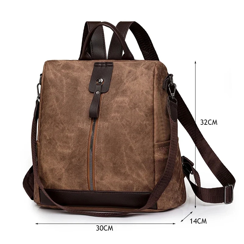 Mochila antirrobo de moda para - Embroidery Kit Pouch reseña y precio