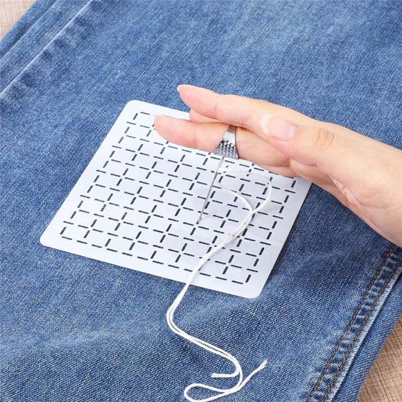 A96K-Kit de plantilla de borda - Embroidery X Pattern reseña y precio
