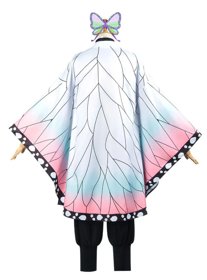Disfraz de Anime Kochou Shinob - Embroidery Uniforms reseña y precio