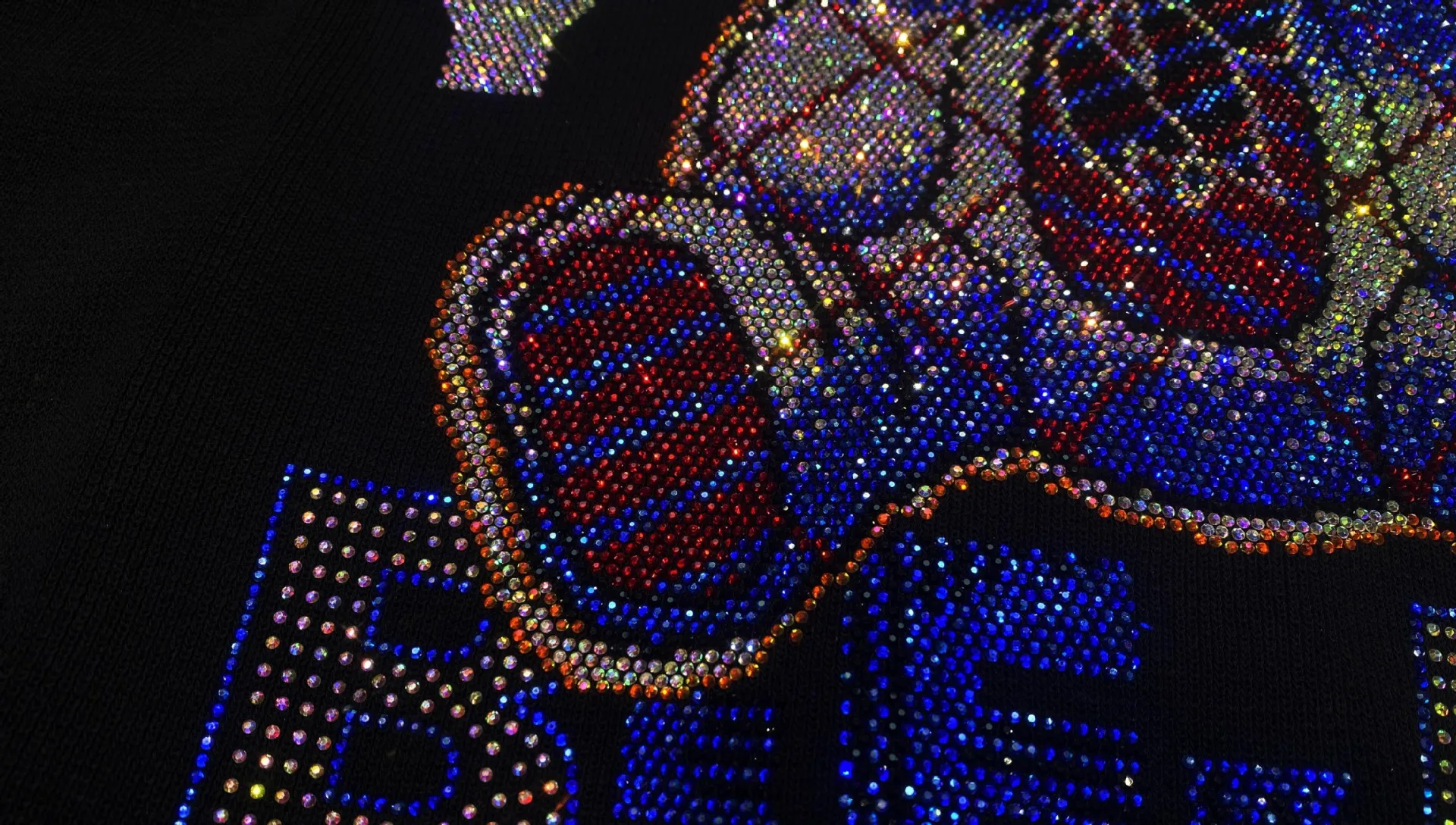 Conjunto de 2 piezas con estam - Embroidery X Pattern reseña y precio