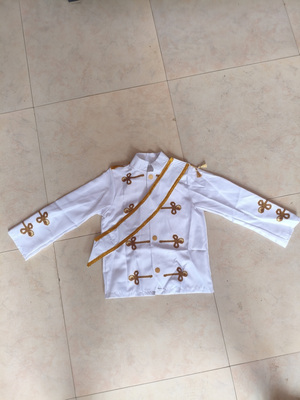 Traje de uniforme real para ni - Embroidery Uniforms reseña y precio