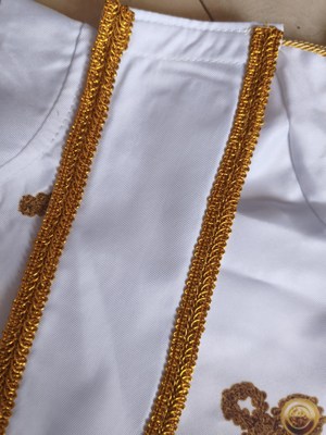 Traje de uniforme real para ni - Embroidery Uniforms reseña y precio