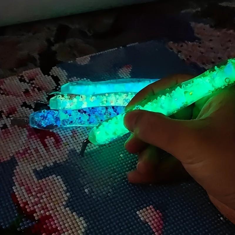 Bolígrafo de Puntos Brillantes - Embroidery Needle Pen reseña y precio