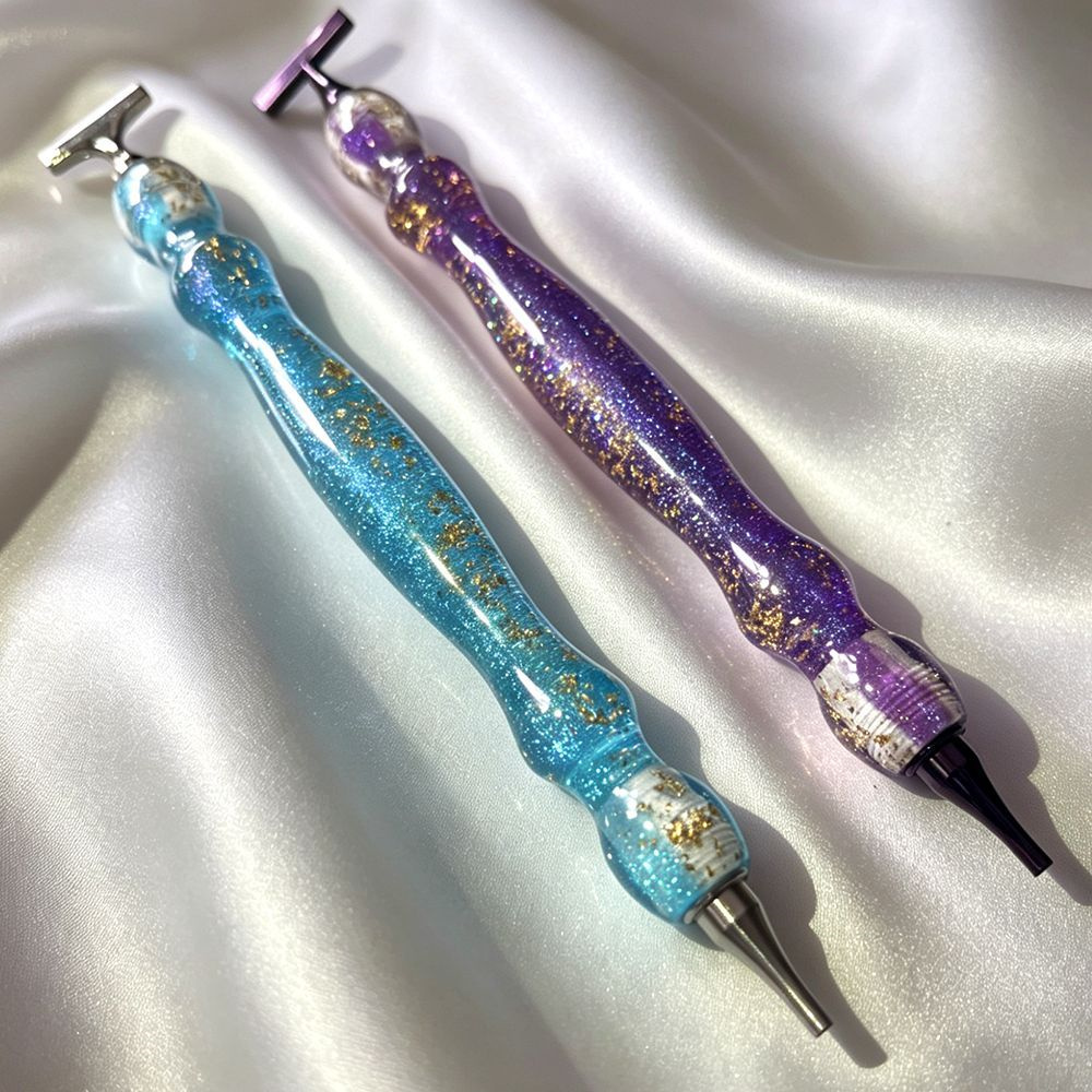 Nuevo Bolígrafo de Pintura de  - Embroidery Tools reseña y precio
