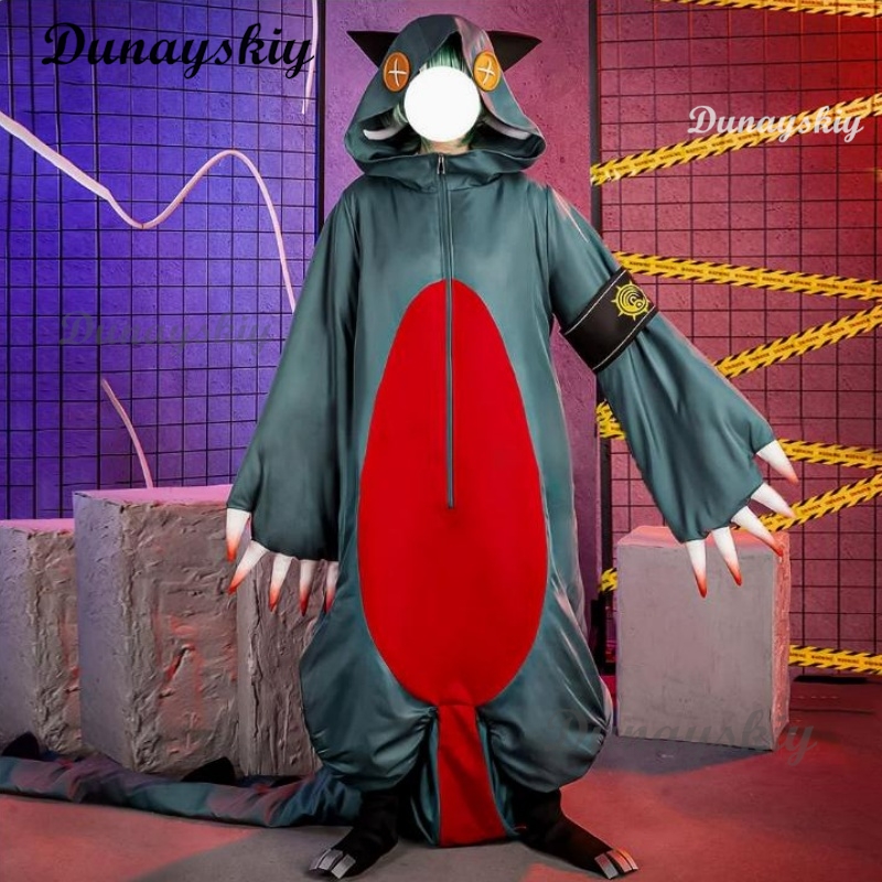 Disfraz de Guita Gachiakuta, P - Embroidery Outfit reseña y precio