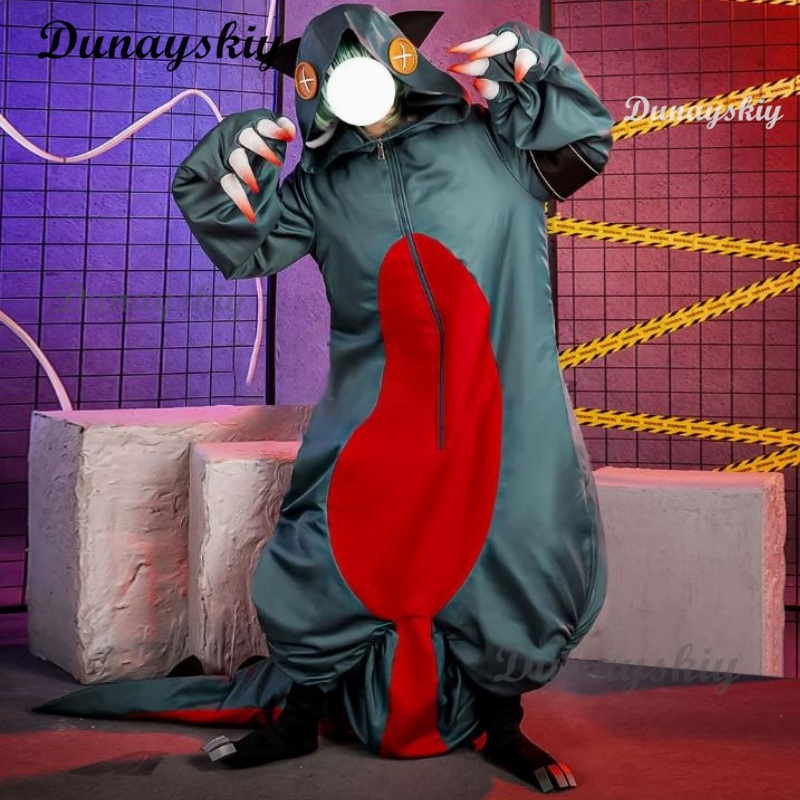 Disfraz de Guita Gachiakuta, P - Embroidery Outfit reseña y precio